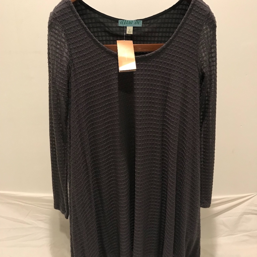long sleeve dress